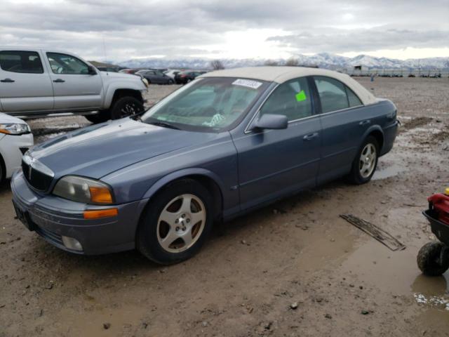 LINCOLN LS 2000 1lnhm86s1yy784969