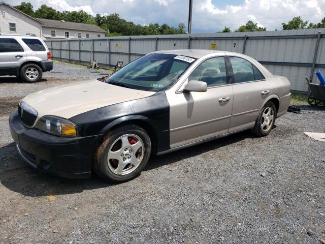 LINCOLN LS 2000 1lnhm86s1yy846841