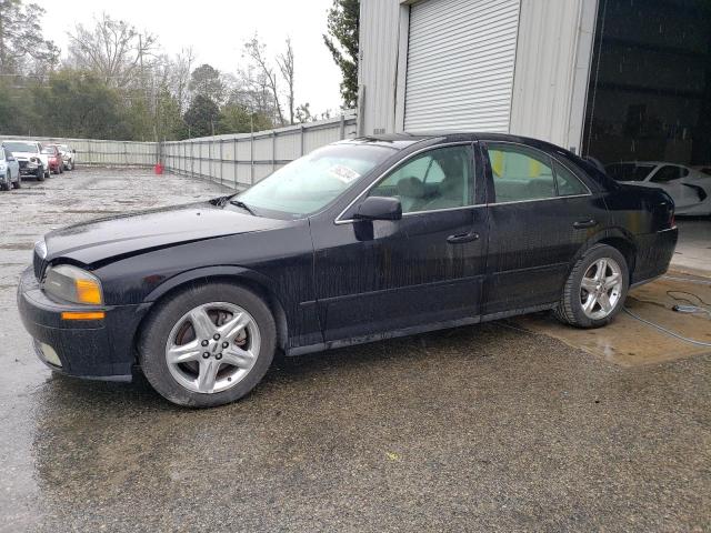 LINCOLN LS SERIES 2002 1lnhm86s22y705235