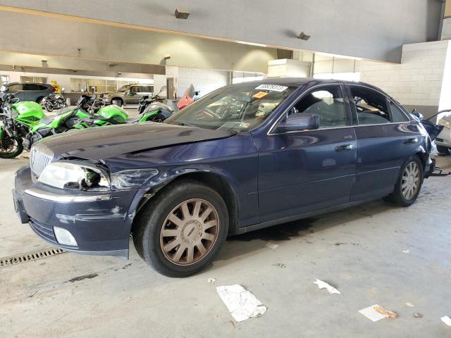 LINCOLN LS 2004 1lnhm86s24y630264