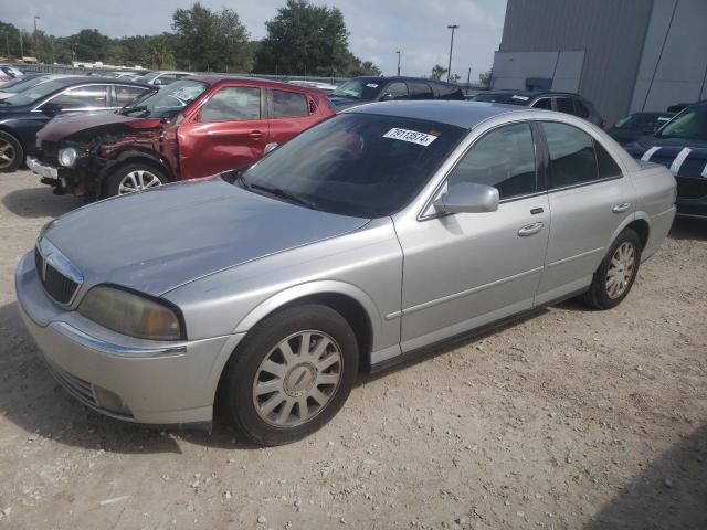 LINCOLN LS 2004 1lnhm86s24y632287