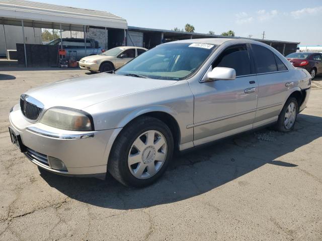 LINCOLN LS 2005 1lnhm86s25y602837