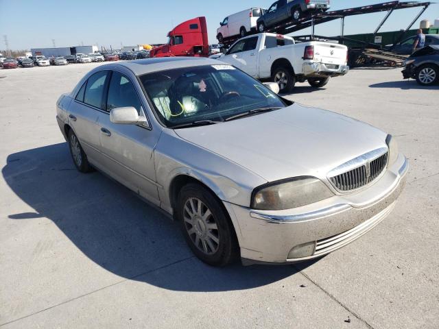 LINCOLN LS 2005 1lnhm86s25y628161