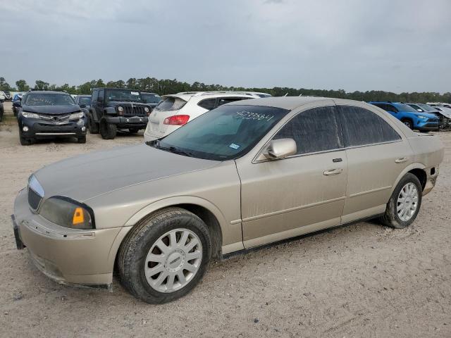 LINCOLN LS SERIES 2005 1lnhm86s25y630685