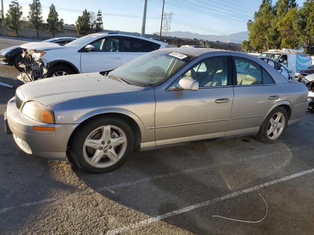 LINCOLN LS 2000 1lnhm86s2yy817946