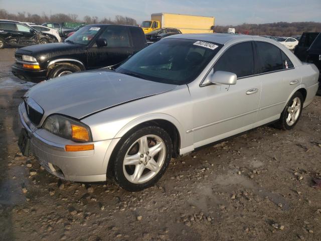 LINCOLN LS 2001 1lnhm86s31y727307