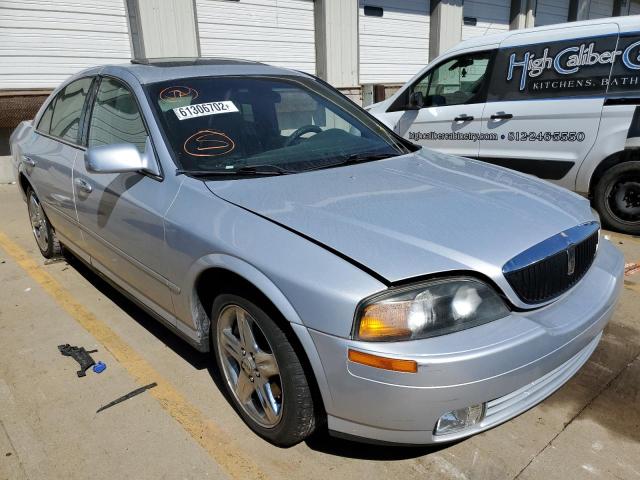 LINCOLN LS 2002 1lnhm86s32y638631