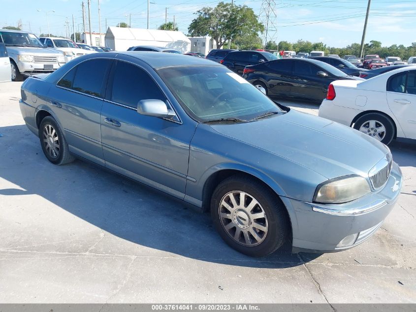 LINCOLN LS 2003 1lnhm86s33y659979