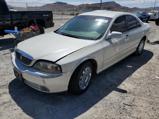 LINCOLN LS 2003 1lnhm86s33y701809