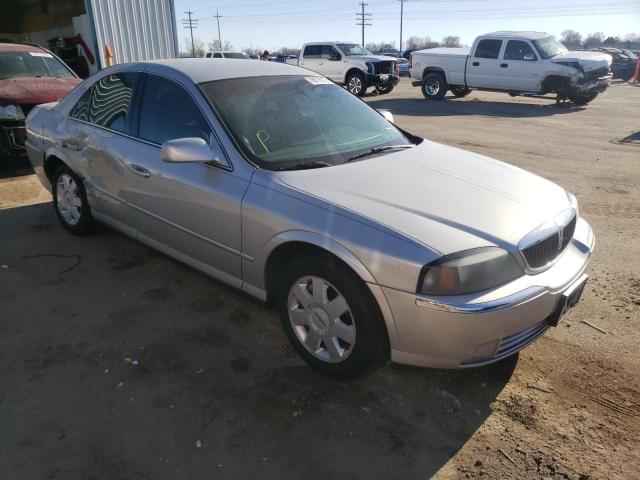 LINCOLN LS 2004 1lnhm86s34y686004