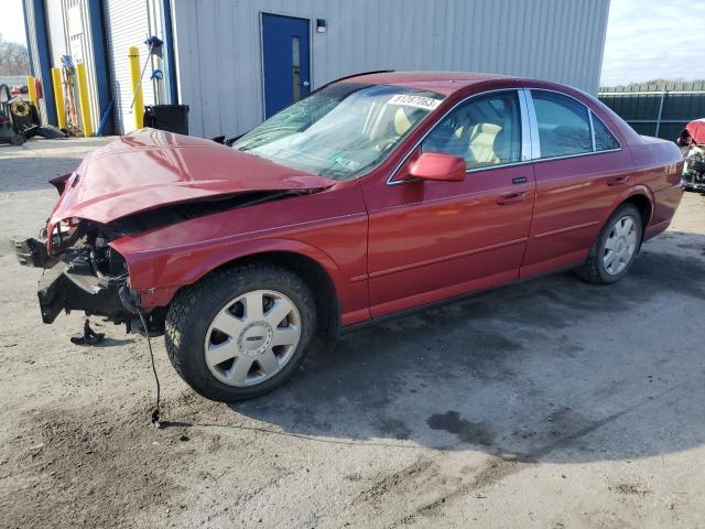 LINCOLN LS SERIES 2005 1lnhm86s35y632669