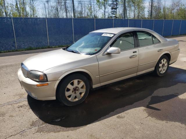 LINCOLN LS SERIES 2005 1lnhm86s35y637953