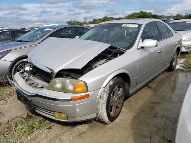 LINCOLN LS 2002 1lnhm86s42y705706