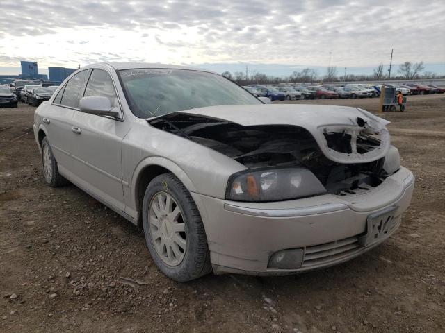 LINCOLN LS 2004 1lnhm86s44y624658