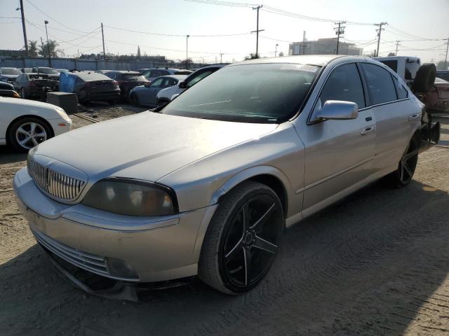 LINCOLN LS 2004 1lnhm86s44y656557