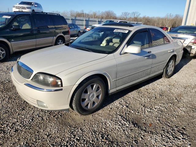 LINCOLN LS 2004 1lnhm86s44y658664