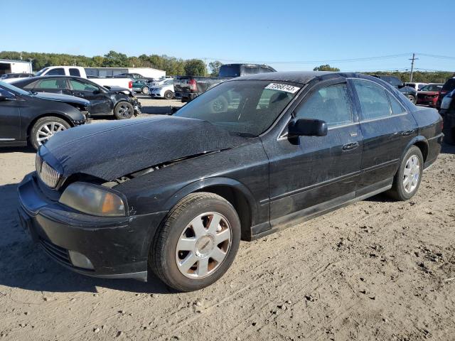 LINCOLN LS SERIES 2004 1lnhm86s44y661094