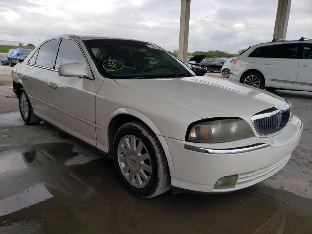 LINCOLN LS 2005 1lnhm86s45y632177