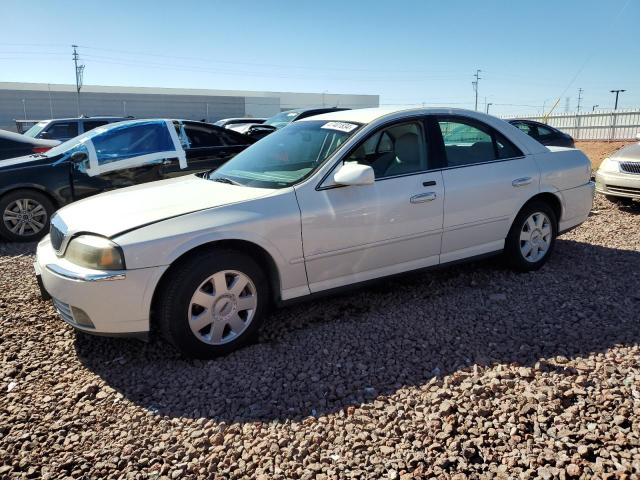 LINCOLN LS SERIES 2005 1lnhm86s45y638013