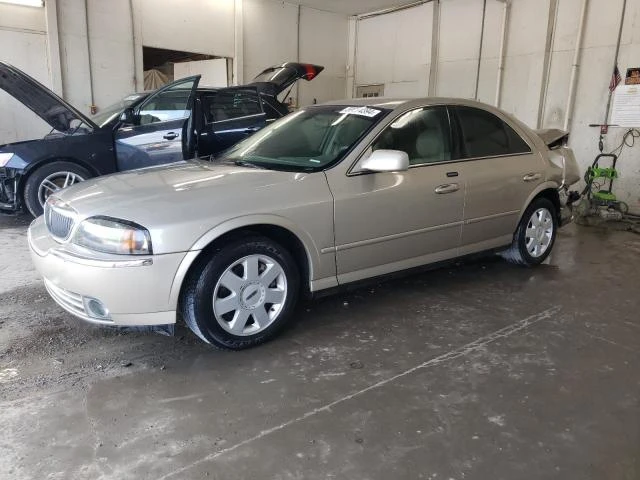 LINCOLN LS 2005 1lnhm86s45y641249