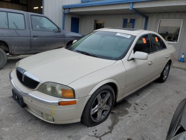 LINCOLN LS 2002 1lnhm86s52y622236