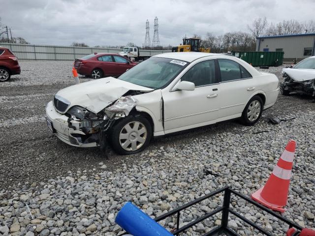 LINCOLN LS SERIES 2004 1lnhm86s54y654929