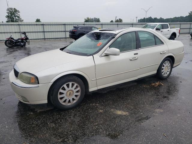 LINCOLN LS SERIES 2004 1lnhm86s54y656437