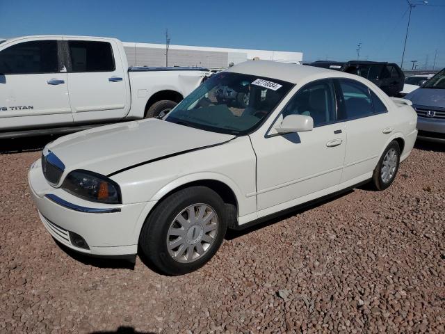 LINCOLN LS SERIES 2004 1lnhm86s54y683847