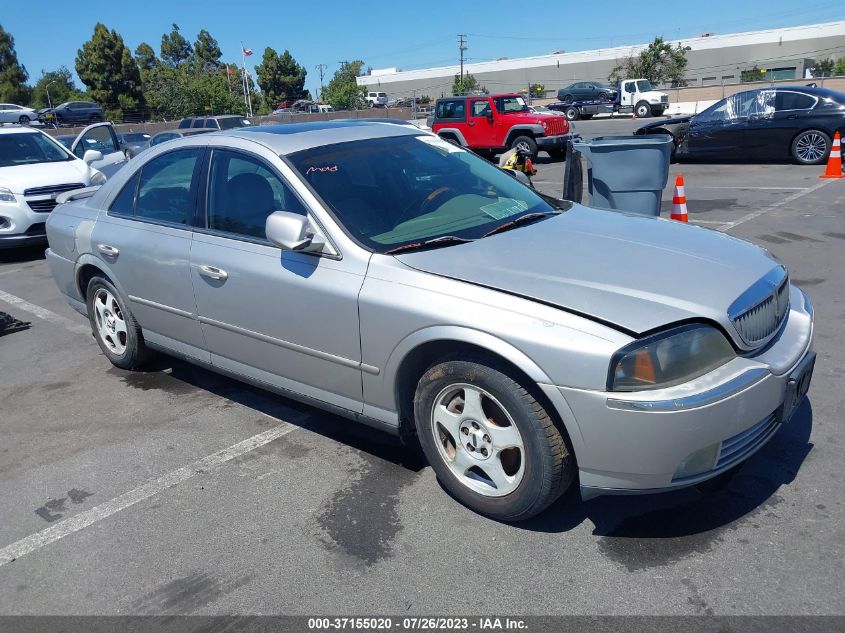 LINCOLN LS 2003 1lnhm86s63y654968