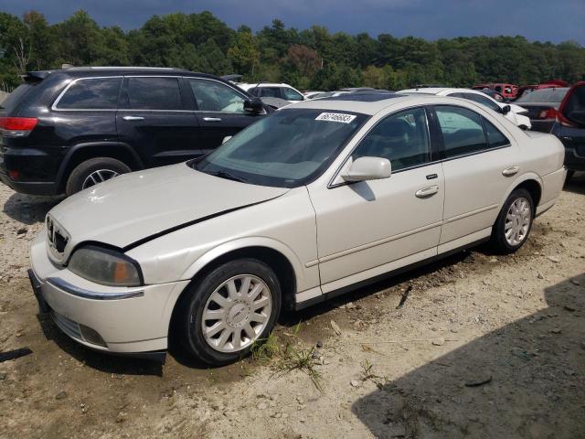 LINCOLN LS 2004 1lnhm86s64y613242