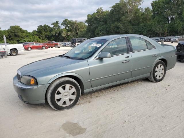 LINCOLN LS SERIES 2004 1lnhm86s64y646791