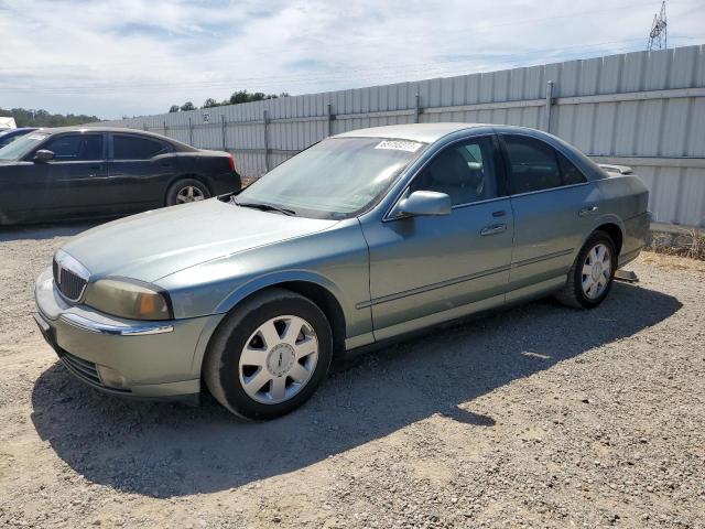 LINCOLN LS 2004 1lnhm86s74y628851