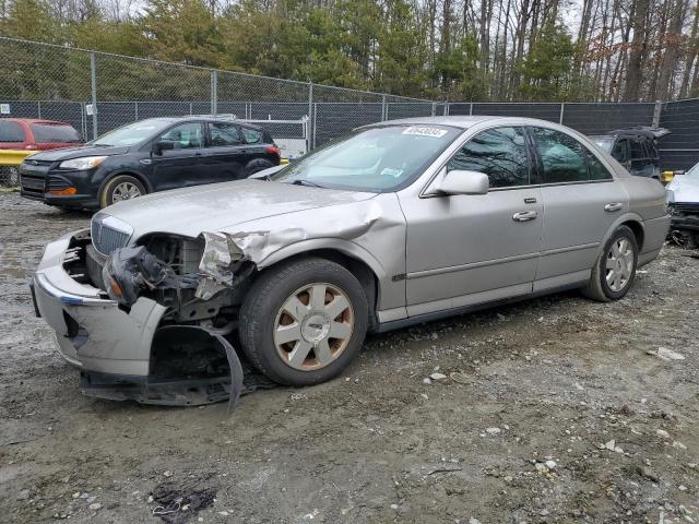 LINCOLN LS SERIES 2005 1lnhm86s75y610691