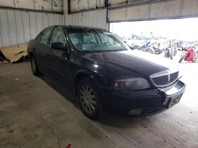 LINCOLN LS 2005 1lnhm86s75y618693