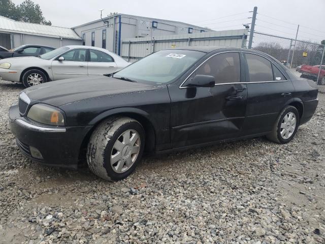 LINCOLN LS SERIES 2005 1lnhm86s75y618788