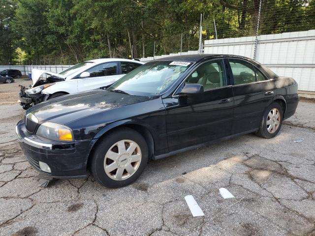 LINCOLN LS SERIES 2002 1lnhm86s82y645106