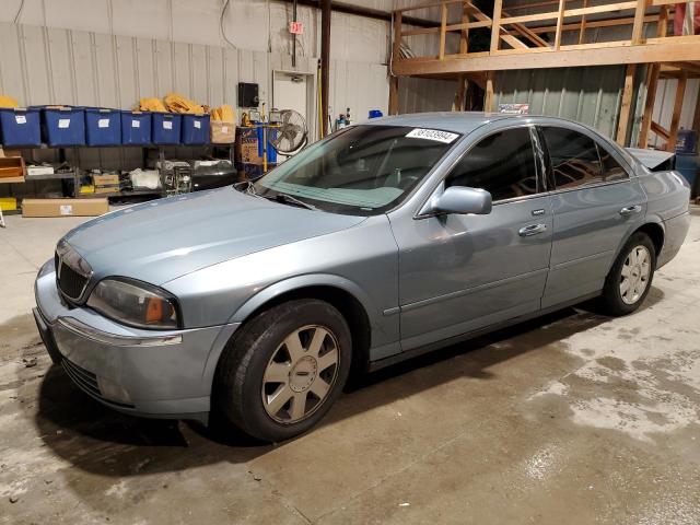 LINCOLN LS SERIES 2004 1lnhm86s84y623061