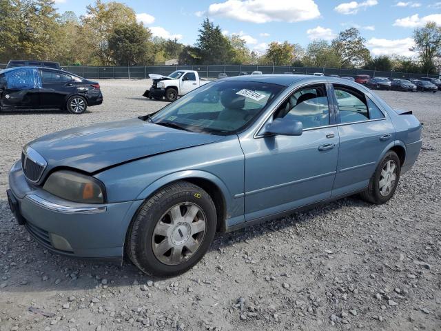 LINCOLN LS 2004 1lnhm86s84y688198