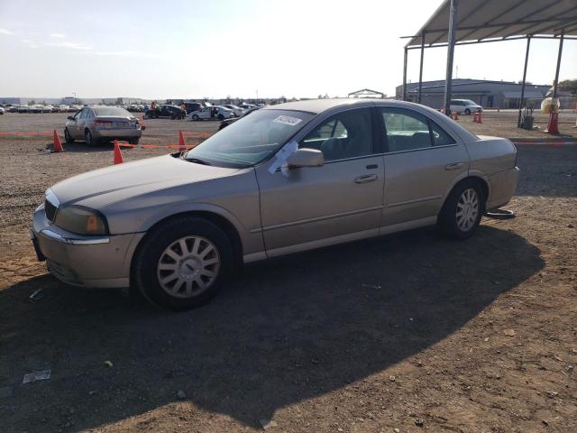 LINCOLN LS SERIES 2005 1lnhm86s85y630478