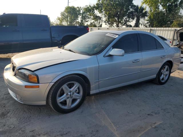 LINCOLN LS SERIES 2000 1lnhm86s8yy905514