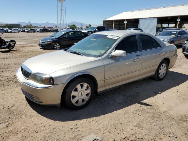 LINCOLN LS 2004 1lnhm86s94y632061