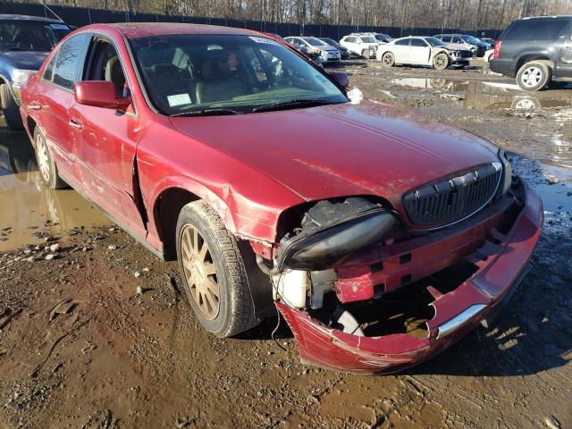 LINCOLN LS 2004 1lnhm86s94y646249