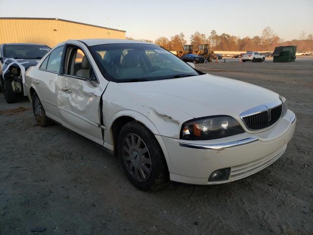 LINCOLN LS 2005 1lnhm86s95y646740