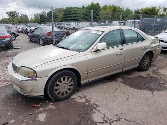 LINCOLN LS SERIES 2005 1lnhm86s95y651789