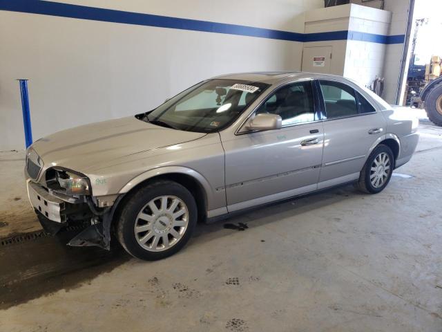 LINCOLN LS 2003 1lnhm86sx3y659610