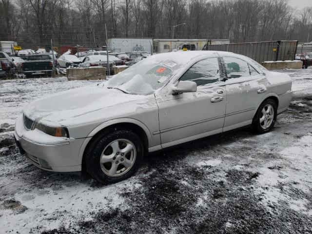 LINCOLN LS SERIES 2003 1lnhm86sx3y694244