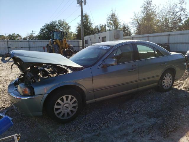 LINCOLN LS 2004 1lnhm86sx4y658068