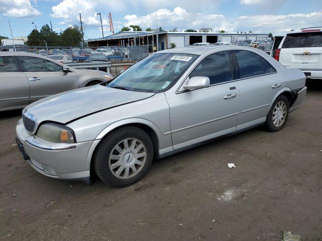 LINCOLN LS 2004 1lnhm86sx4y675548