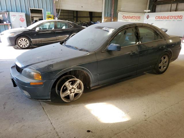 LINCOLN LS 2002 1lnhm87a02y625020