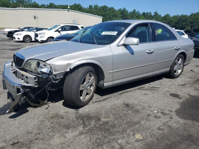 LINCOLN LS SERIES 2002 1lnhm87a02y696508